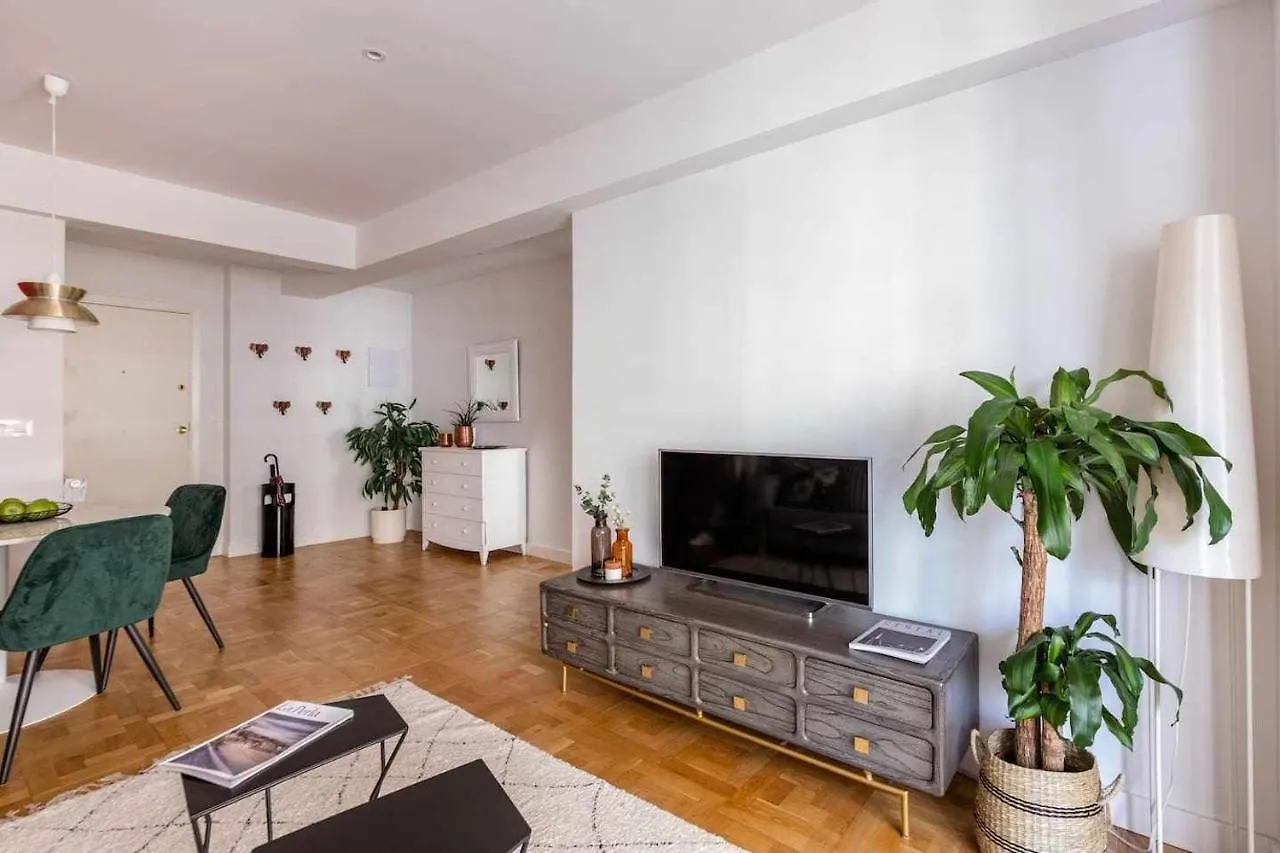 New Amara Suite Friends & Families Parking San Sebastian