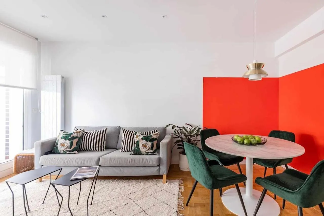 New Amara Suite Friends & Families Parking San Sebastian