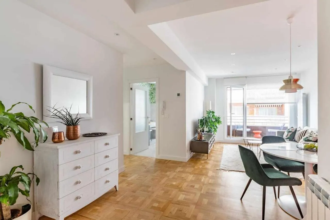 New Amara Suite Friends & Families Parking San Sebastian Apartment