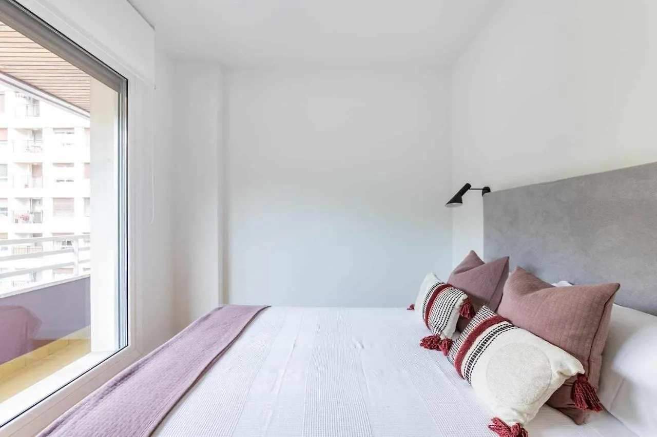 New Amara Suite Friends & Families Parking San Sebastian 0*,  Spain