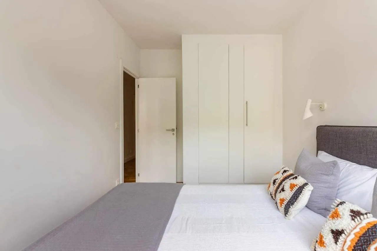 New Amara Suite Friends & Families Parking San Sebastian Apartment