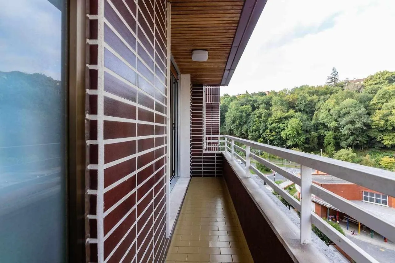 Apartment New Amara Suite Friends & Families Parking San Sebastian