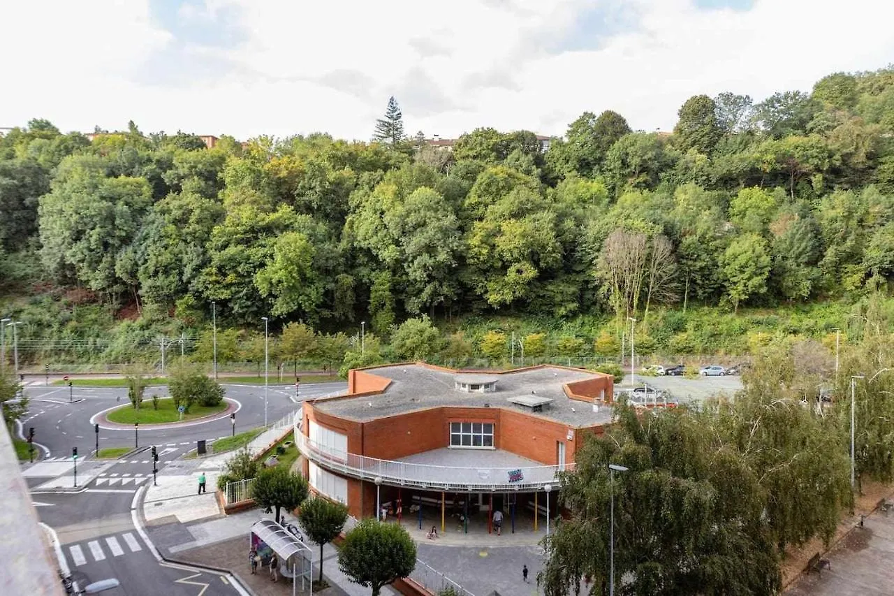 New Amara Suite Friends & Families Parking San Sebastian Apartment
