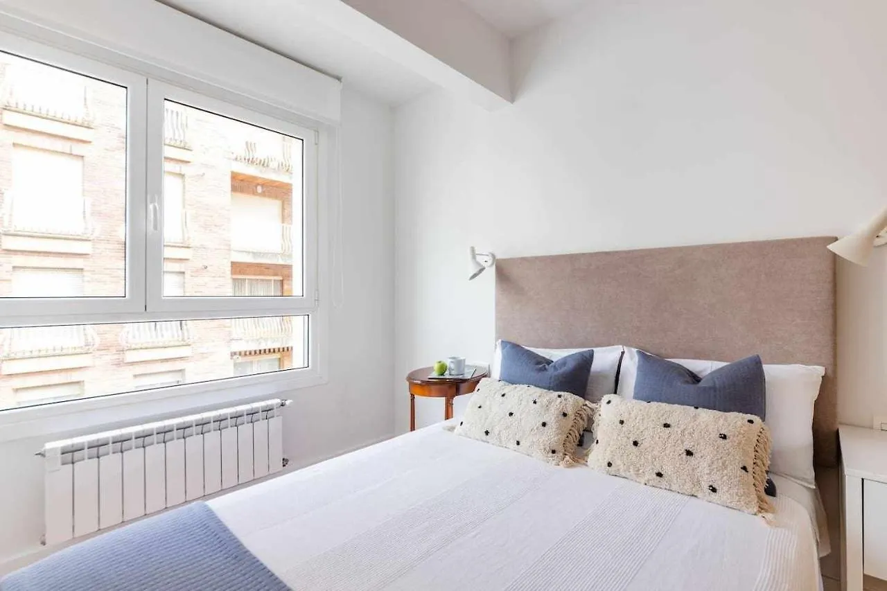 New Amara Suite Friends & Families Parking San Sebastian