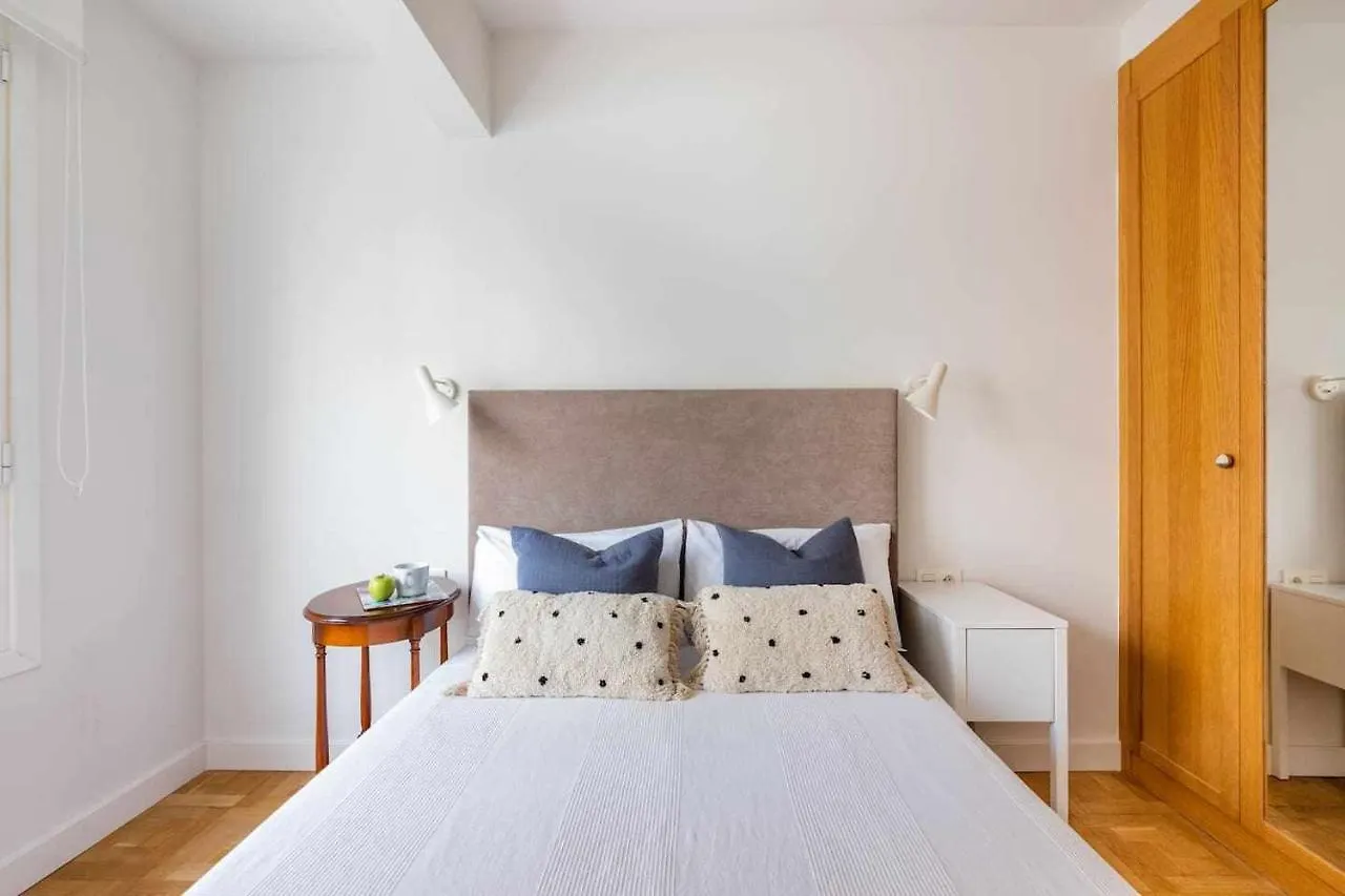 New Amara Suite Friends & Families Parking San Sebastian 0*,