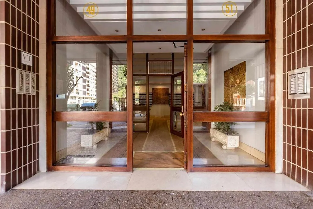 New Amara Suite Friends & Families Parking San Sebastian Apartment