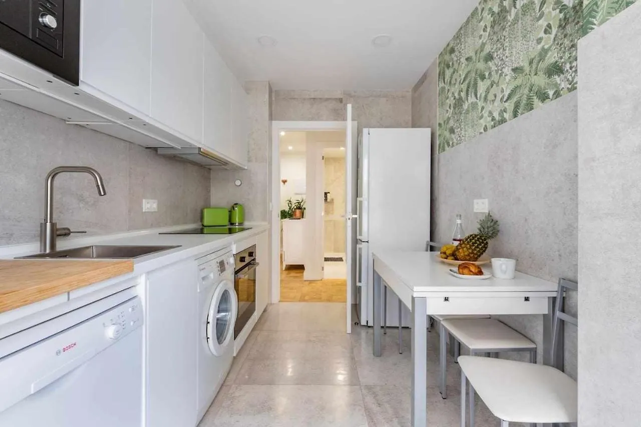 Apartment New Amara Suite Friends & Families Parking San Sebastian