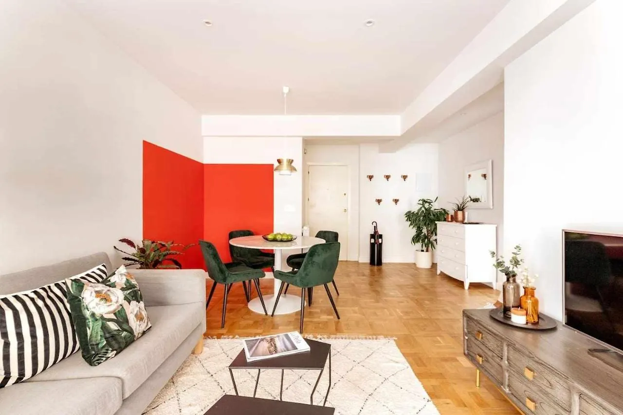 New Amara Suite Friends & Families Parking San Sebastian