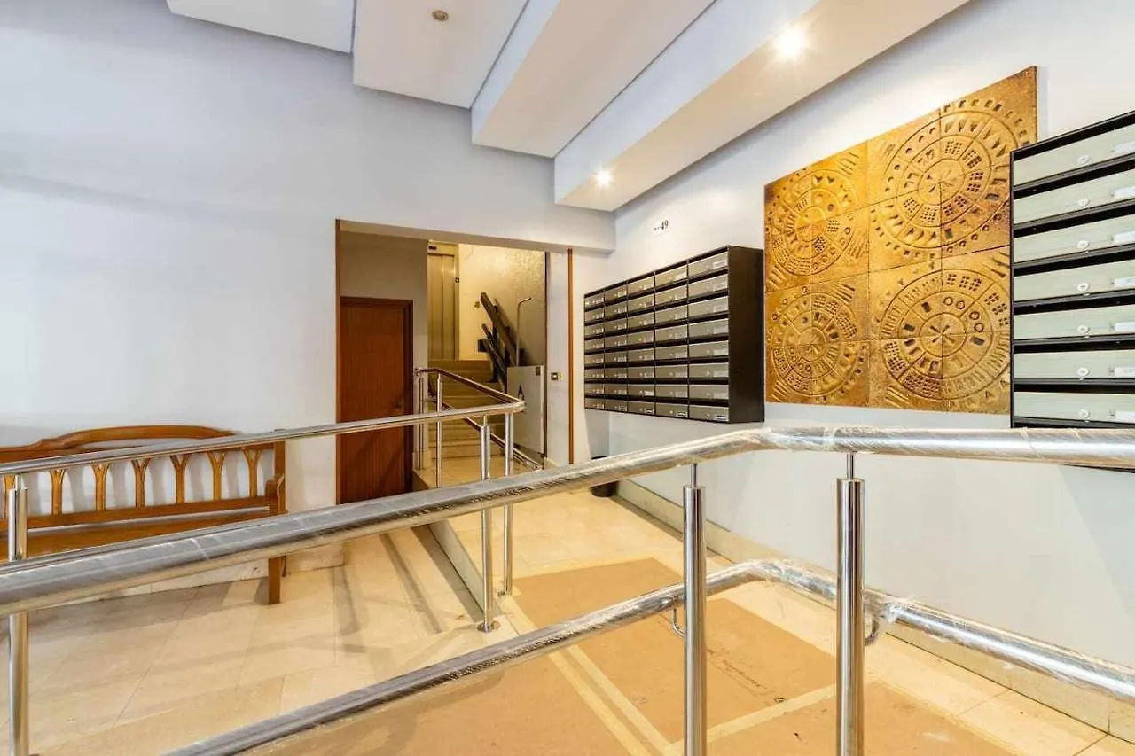 Apartment New Amara Suite Friends & Families Parking San Sebastian